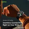 Oraimo Watch 5R Pro 1.43" AMOLED 2.5D Floating Interface IP68 Smart Watch Full Touch Screen