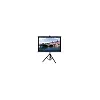 1.8m x1.8m Projector Screen With Stand - White