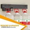 50cm Kitchen Utensil Hanger Hook,Wall Mounted Rack