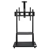 Mobile TV Stand Trolley Mount "32–100" Ich