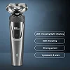 3 In 1 Men's  Haver Hair Clipper Trimmer Remover Face Brush