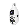 Dual-Lens Pro HD Light Camera Bullet Camera Wireless Wi-Fi IP Camera