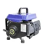 POWER VALUE ZH 950 TWO STROKE Gasoline Portable Generator - Blue Or Red