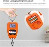 Hanging 200kg Crane Weighing Scale With Clear Digital Screen