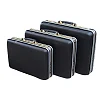 Set of 3pcs Business. Office,  Lawyer,Document Briefcase bags (20, 18. 16Inch)