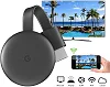 Google Chromecast Media Streaming Device