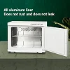 Hot Towel Warmer & UV Sanitiser Cabinet- White