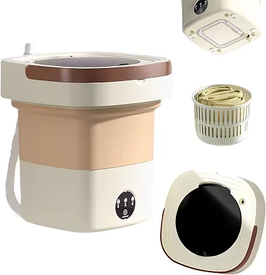 Folding Washing Machine -multicolor
