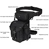 Pouch Bag Thigh Bag Motorcycle Leg Bag for Men Waist Pack for Military Cycling Hiking Hunting Riding Camping, Cycling Hiking horse Riding