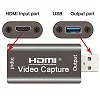Mini Hd 4K 60Hz Hdmi Usb 3.0 Video Capture Card