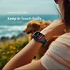 Oraimo Watch 5 Lite Smart Watch 2.01" HD IP68 Wireless HD Calling