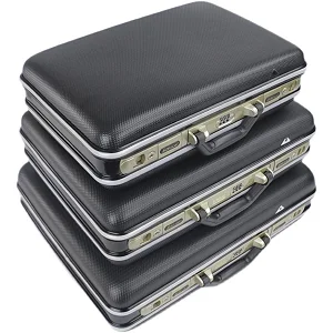 Set of 3pcs Business. Office, Lawyer,Document Briefcase bags (20, 18. 16Inch)