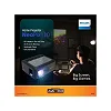 Philips NeoPix 100 Portable Smart Projector - Black