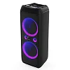 Cortina Amplified Rechargeable Speaker System With Bluetooth, Fm,  USB  With Two Microphones MD-2026