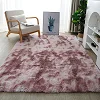 1.5 x2m Fluffy Center Carpets Fluffy Rugs - Multicolor