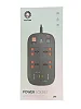 3M Green Lion 4 AC 2 USB & 2 USB-C PD 40W Multiport Smart Power Socket 3500W