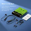 Oraimo Necklace 5 Wireless Earphones Noise Cancellation & Call Vibration