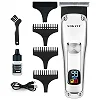 Sokany SK-16064 Professional Hair Clipper with USB Charging and Low-Noise Motor