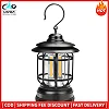USB Rechargeable Flashlights Home, Garden, Yard Emergency Hiking Lantern Light