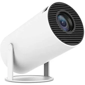 Smart Projector with Android 11 HD Projector 1080P 4K WiFi6