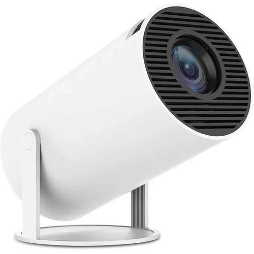 Smart Projector with Android 11 HD Projector 1080P 4K WiFi6