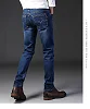 Men's Casual Designer Jeans Fit Stretcher -BBlue (30 - 36) sizes