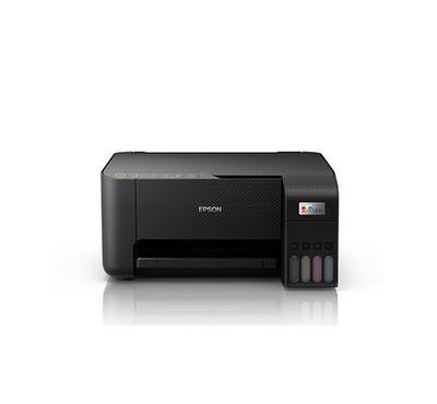 Epson Genuine L3252 Wireless Ink Tank Printer All In One-Black