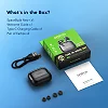 Oraimo SpaceBuds Neo+ True Wireless Earphones ANC Spatial Audio - Black