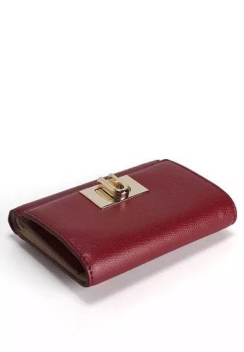 Ladies Wallet/ Money Purse - Maroon