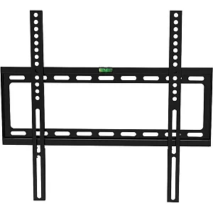 26-80 Tilting Wall Tv Mounts - Black