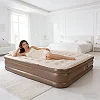 High Density Mattress Inflatable 5*6 With Electric Pump