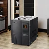 1000W Automatic Voltage Stabilizer TNNPC-SVR1000VA - Black