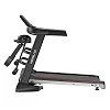 Electric Treadmill Foldable 300kg Maximum With Incliner