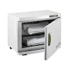 Hot Towel Warmer & Sterilizer Cabinet White