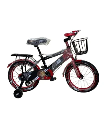 Size 16 Bicycle for Kids Cycle for 5  to 8 Years Boys &amp; Girls - Multicolor