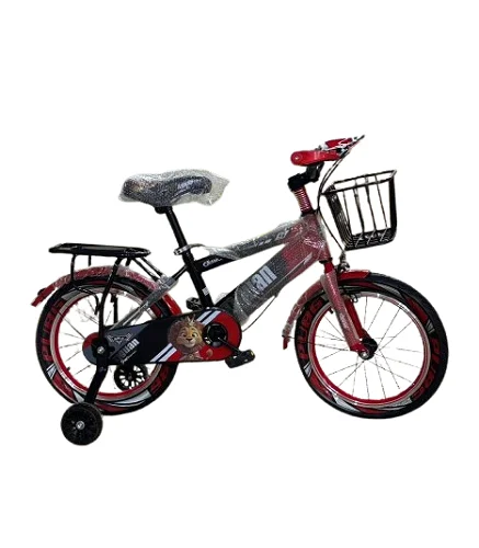 Size 16 Bicycle for Kids Cycle for 5  to 8 Years Boys &amp; Girls - Multicolor