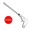 Gas Igniter Gas Lighter - Silver