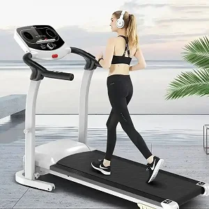 Treadmill foldable maximum weight Upto 150kg