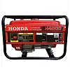 Honda H4000 Petrol Gasoline Generator 3.3Kv - Red