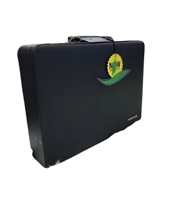 Big Size Classic Briefcase Bag - Black (Copy)