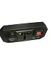 12V DC Solar Inverter 800W - Maroon/Red