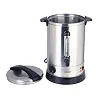 Sonashi 20L Electric Water Boiler And Dispenser - Silver
