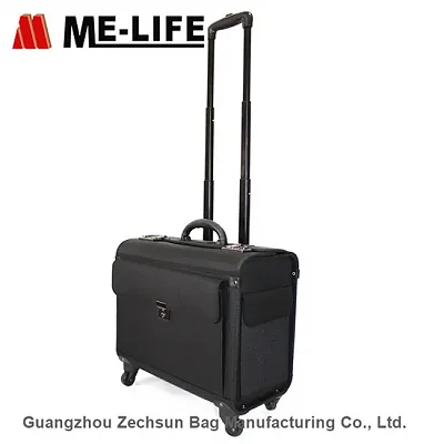 Pilot Box Travel Bag - Black