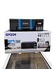 Epson L8050 EcoTank L8050 Ink Tank Wireless Photo Printer - Black