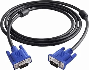 10m VGA Cable-Male to Male
