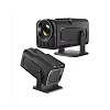 HY320 HD Smart Projector with Android TV, Bluetooth, Remote Control , WiFi