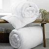 5*6 Cotton Duvet Cover Inner / Quilt - White