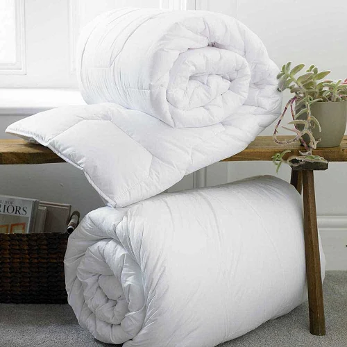 6x6 Quilt/Duvet Inner - White