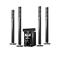 Djack DJ-J5L 5.1 Surround Sound Hi-Fi Multimedia Home Theatre System
