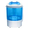 Portable Mini Shoes, Clothes Drying And Washing Machine- Multicolor